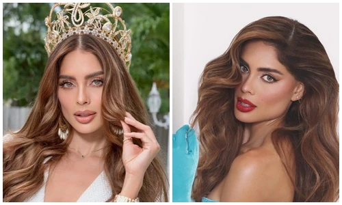 Chân dung đối thủ có chồng con của Bùi Quỳnh Hoa ở Miss Universe