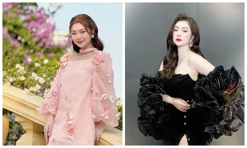 Nhan sắc gợi cảm của “ngọc nữ phim giờ vàng THVL” Thanh Trúc 