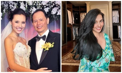 Huỳnh Thanh Tuyền lấy ông trùm truyền thông giờ ra sao?