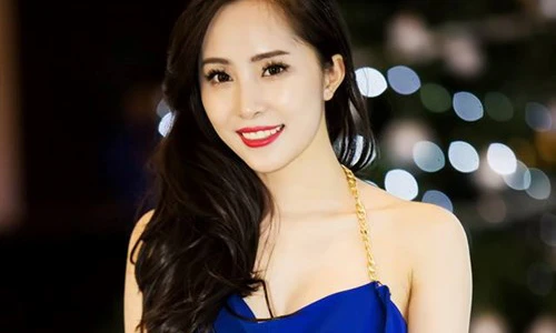 Đời tư của Quỳnh Nga - mỹ nữ bị nghi là người thứ ba