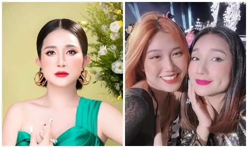 MC Cát Tường tuổi 45: Làm mẹ đơn thân, dính ồn ào quảng cáo