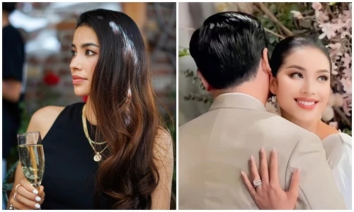 “Soi” cuộc sống của Hoa hậu Hoàn vũ Việt Nam Phạm Hương ở Mỹ