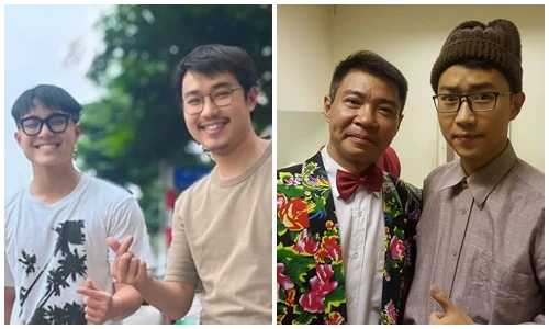 Chân dung diễn viên dìu dắt con trai NSND Công Lý đóng phim