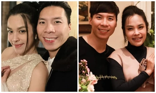 O Sen Ngọc Mai - Quốc Nghiệp mặn nồng sau sóng gió đời tư