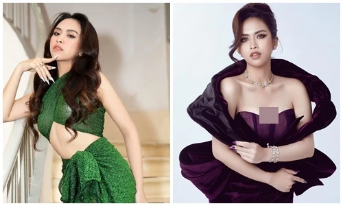 Chân dung học trò Đàm Vĩnh Hưng thi Hoa hậu Hoàn vũ Việt Nam 2023