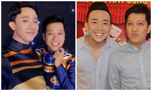 Đọ tài 2 danh hài nổi tiếng Trấn Thành - Trường Giang