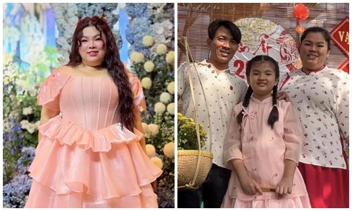 Tuyền Mập được đàn ông săn đón lúc độc thân, hôn nhân kỳ lạ