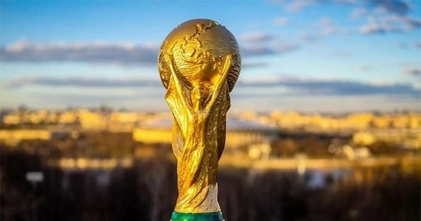 Có bao nhiêu vàng trong chiếc cúp World Cup?