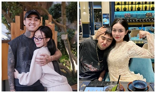 Vợ cũ Hoài Lâm tình tứ bên Đạt G ở Đà Lạt