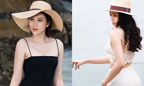 Gà cưng một thời của Khắc Tiệp đã 2 con vẫn gợi cảm vô đối