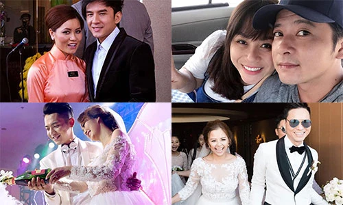 Cuộc sống của sao nam Việt khi lấy vợ Việt kiều