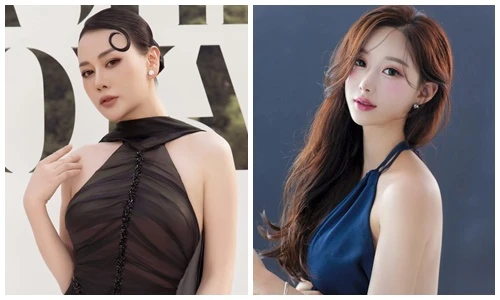 Đọ sắc Phương Oanh và dàn mỹ nhân Hàn thi gameshow nhảy múa