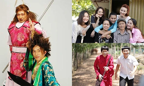 Từng “hái ra tiền” mùa phim Tết, Hoài Linh giờ thế nào?