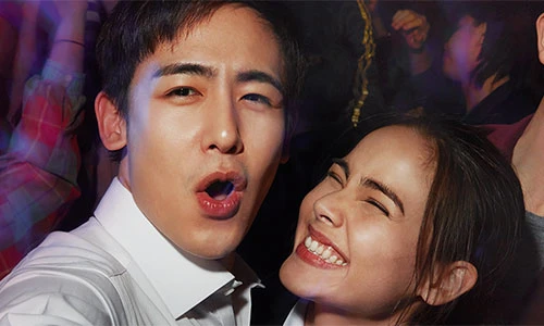 Nichkhun (2PM) tái xuất màn ảnh rộng khiến fans Việt phấn khích