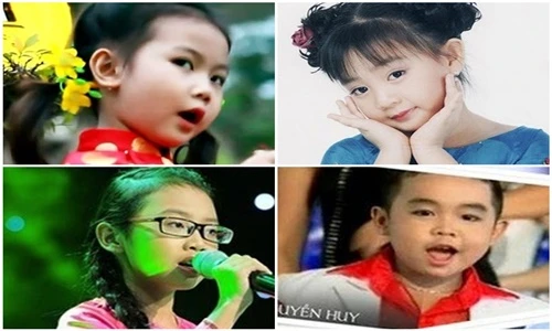 Bảo An và loạt sao nhí âm nhạc giờ ra sao?