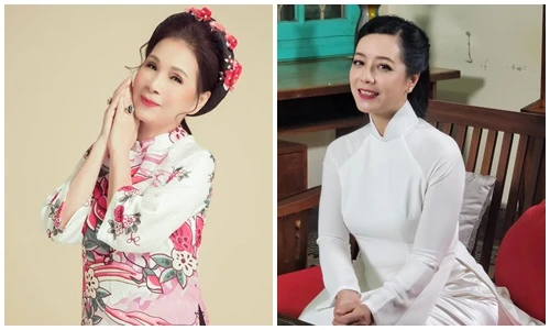 Hôn nhân viên mãn của 2 nghệ sĩ tên Xuân: Chiều Xuân - Kim Xuân