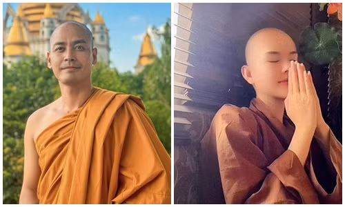 Lý do MC Phan Anh, Lê Ngọc Trinh và loạt sao xuống tóc