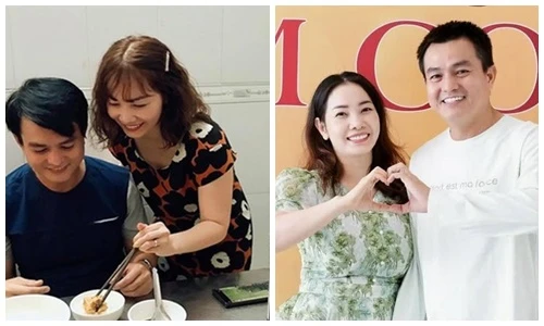 Hôn nhân của Cao Minh Đạt và vợ kém 8 tuổi