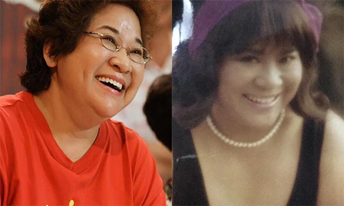 Hot Face sao Việt 24h: Ảnh “độc” thời trẻ của NS Minh Vượng