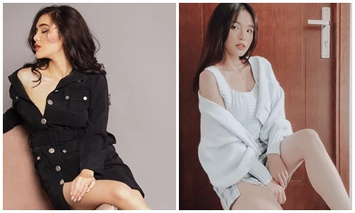 Sắc vóc YeYe Nhật Hạ vừa phủ nhận “cặp kè” Lương Thế Thành