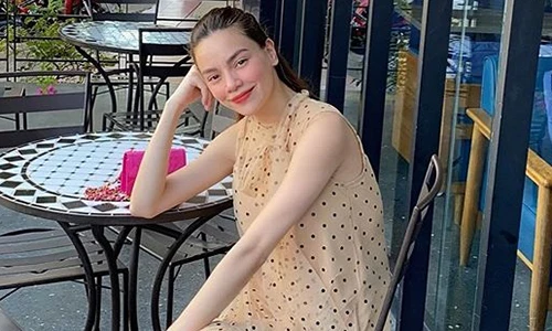 Hồ Ngọc Hà tiết lộ những thay đổi tâm lý khi mang bầu
