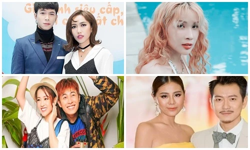 Đều xinh, Diệu Nhi và dàn diễn viên hài có đường tình ra sao?