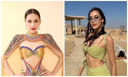 Ai sẽ đăng quang Miss Intercontinental 2023?