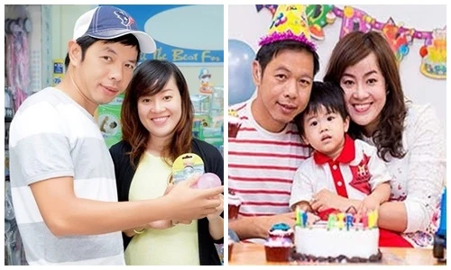 Hôn nhân hạnh phúc của Thái Hòa “Địa đạo”