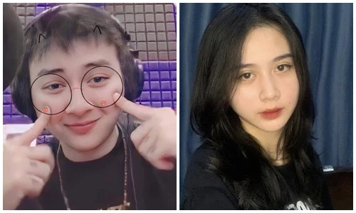 Nhan sắc bạn gái mới Hoài Lâm "bật chế độ" kết hôn