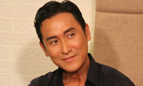 Chân dung tài tử TVB Mã Đức Chung đến Việt Nam 