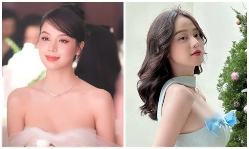 Hậu “nâng cấp” vòng 1, Hoa hậu Thanh Thủy ngày càng nóng bỏng