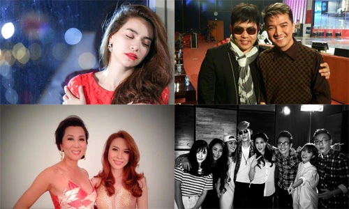 Những sự kiện rúng động showbiz Việt năm 2015