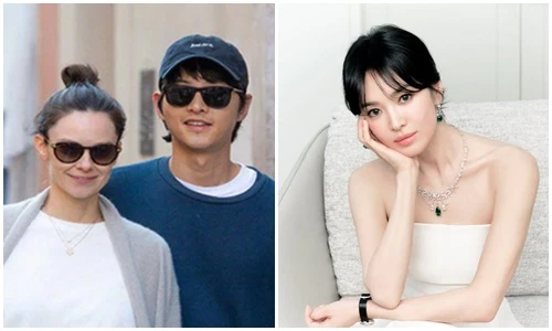 Song Joong Ki - Song Hye Kyo sau 6 năm ly hôn