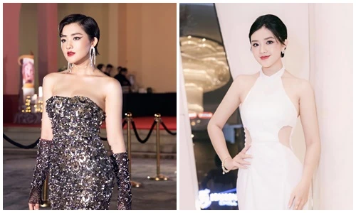 Nhan sắc Á hậu Quản Hân - nữ chính “Người ấy là ai”