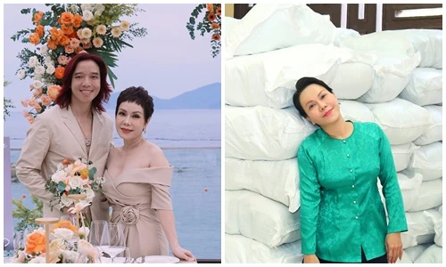 Cuộc sống của Việt Hương sau 3 năm về nước định cư