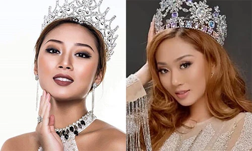 Chân dung nàng hoa hậu Việt qua đời ở tuổi 22 vì đột quỵ