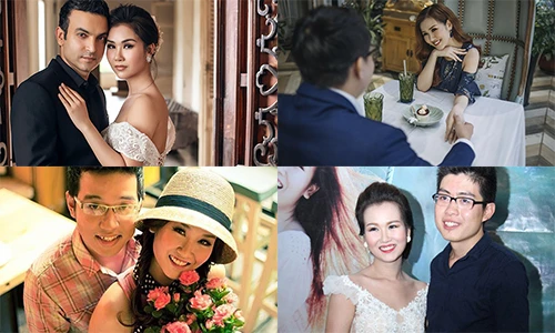 Võ Hạ Trâm yêu ai trước khi kết hôn với bạn trai người Ấn?