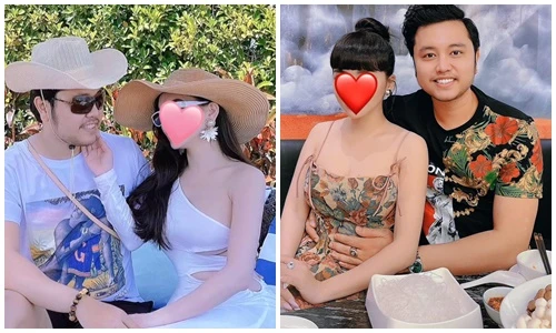Sao nam Việt từng yêu tỷ phú… giờ mặn nồng bên bạn gái giấu mặt