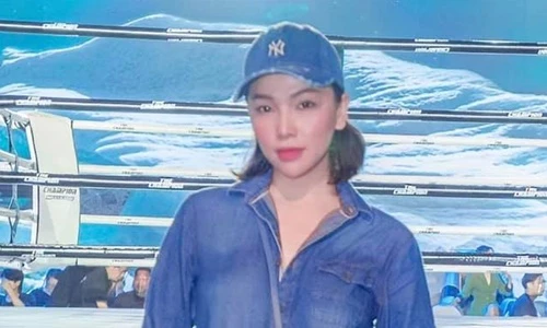 Quỳnh Thư phản ứng về ồn ào với chồng Diệp Lâm Anh