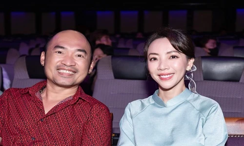 Thu Trang - Tiến Luật lộ diện giữa ồn ào công ty bị kiện