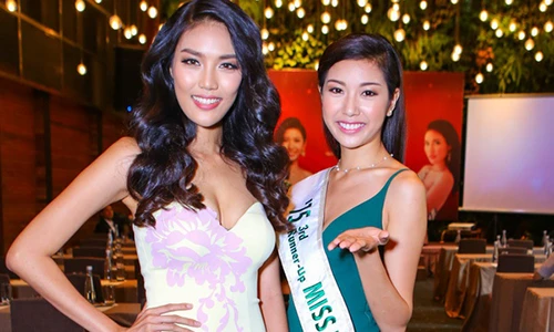 Lấy chồng đại gia, Lan Khuê - Thúy Vân hạnh phúc viên mãn