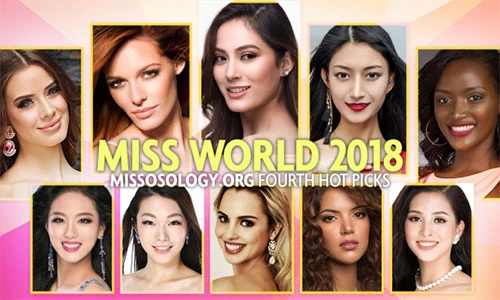 Tiểu Vy được dự đoán lọt top 10 trước thềm chung kết HHTG