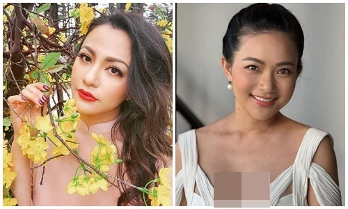 Đọ tài sắc Ngọc Thúy - Phan Như Thảo