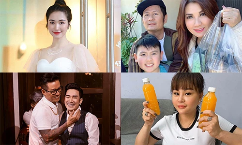 Sao Việt loay hoay kiếm tiền thế nào giữa mùa Covid-19?