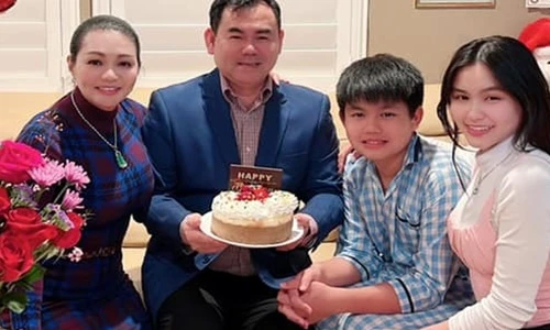 Hôn nhân hơn 20 năm của nghệ sĩ cải lương Ngọc Huyền 