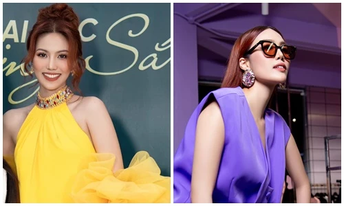 Mỹ nhân làm dâu gia tộc giàu bậc nhất VN bị đồn mang bầu