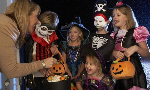 Rùng rợn những truyền thuyết bí ẩn ngàn năm về Halloween