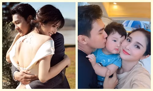 Tái hôn với mỹ nam kém tuổi, cuộc sống của diễn viên Thảo Trang giờ ra sao?