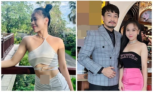 Nhan sắc “tiểu tam” đóng cảnh nóng trong phim Tết 2024 “Trà“