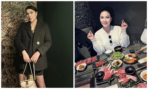 Cuộc sống gây chú ý của người mẫu Quỳnh Thư ở Đức 